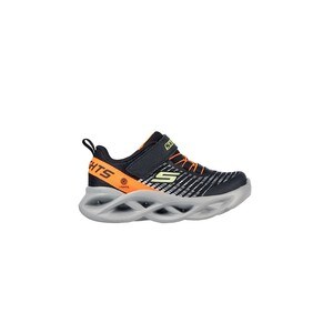 Pantofi Sport Skechers Twisty Brights Inf, Negru, 26