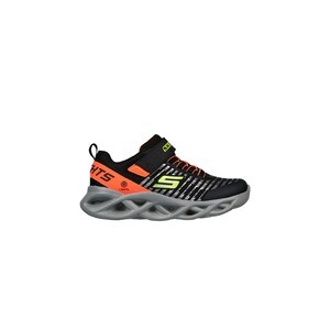 Pantofi Sport Skechers Twisty Brights K, Negru, 28.5