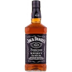Whisky Jack Daniel's 0.7 L