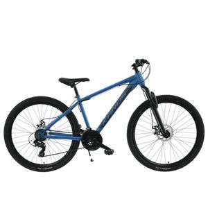 Bicicleta MTB Kands Spectro Roata 27,5'', Albastru - 18 inch,  166 cm  188 cm inaltime