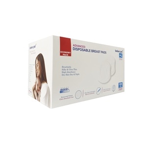 Tampoane superabsorbante pentru san Beberoyal, 120 bucati cod 102