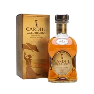 Whisky Cardhu, Gold Reserve Single Malt, 0.7L