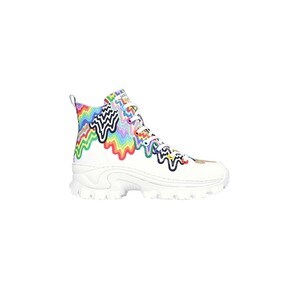 Pantofi Sport Skechers Hi-Ryze W, Multicolor, 35