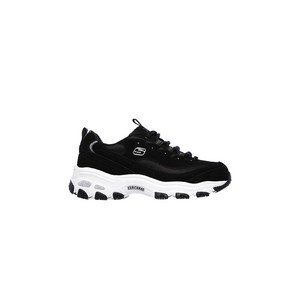 Pantofi Sport Skechers D'Lites Biggest Fan W, Negru, 36.5