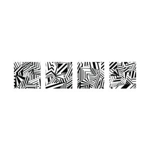 Tablou canvas, Abstract, 200x50cm