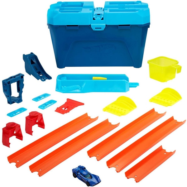 Truck builder hot wheels shop
