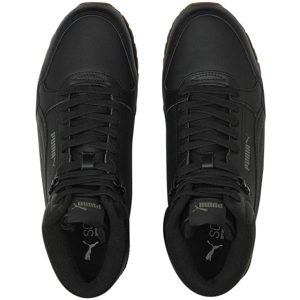 Ghete barbati Puma ST RUNNER V3 MID L, Negru, 44