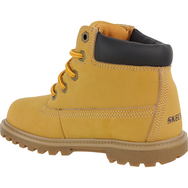 Ghete copii Skechers Mecca-LumberJack, Bej, 31