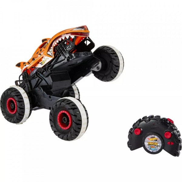 Hot wheels tiger shark sales