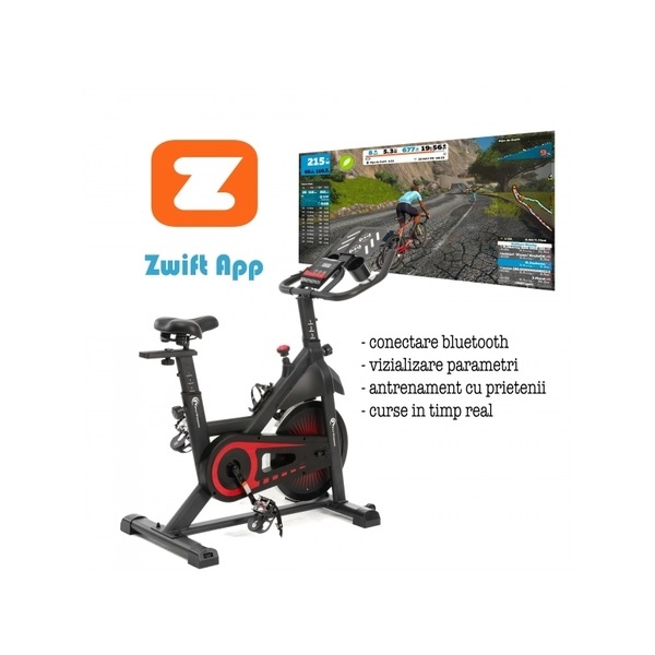 Zwift bici indoor sales