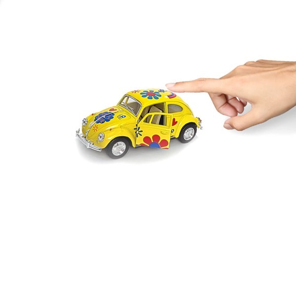 Diecast beetle best sale
