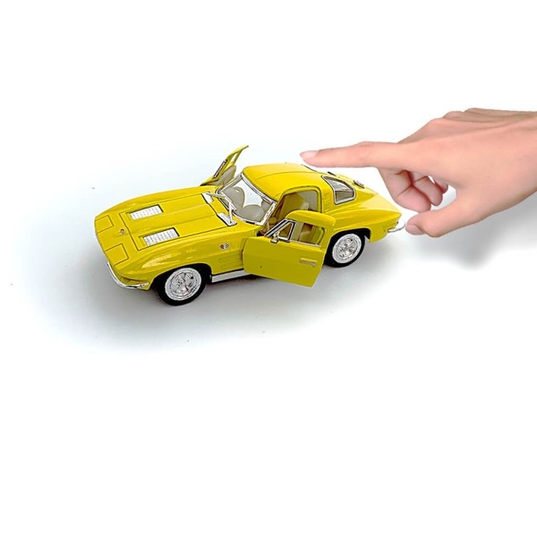 Corvette stingray diecast top