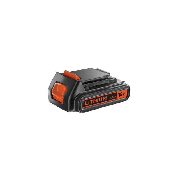 Black & decker bl1518 battery 18v 1.5 ah clearance