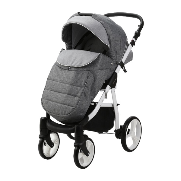 Carucior 3 in 1 Adamex Neonex TIP13 Gri