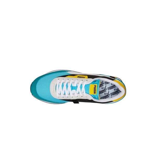 Pantofi Sport Puma Future Rider Play On, Turcoaz, 44.5