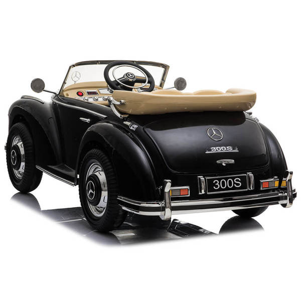 Mercedes 300s electric car sale