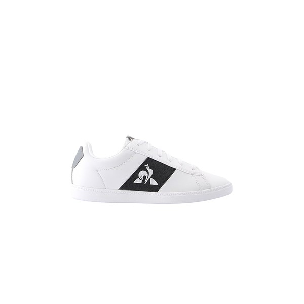 Pantofi Sport Le Coq Sportif Court Classic JR Alb 38
