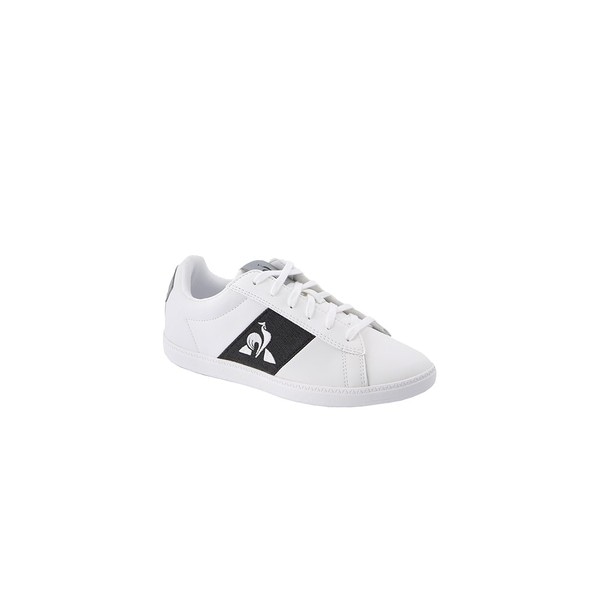 Pantofi Sport Le Coq Sportif Court Classic JR Alb 38