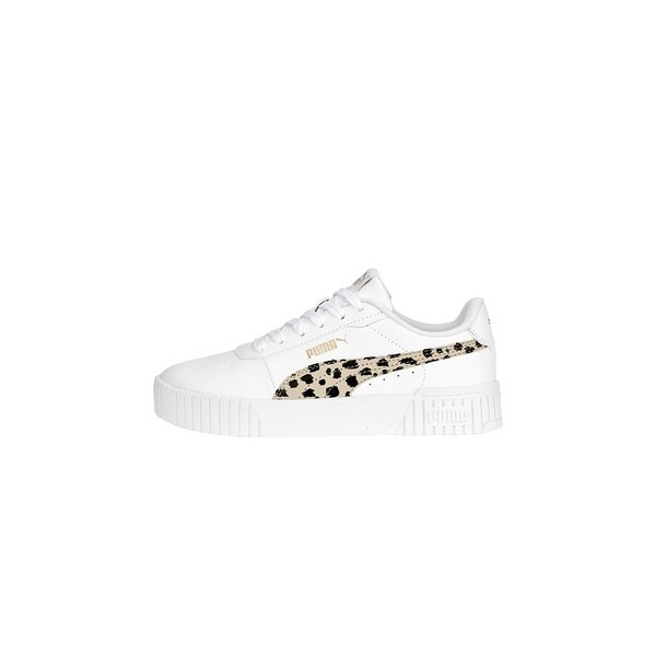 Puma blanche sale