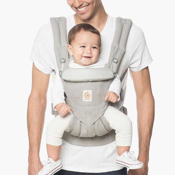 Ergobaby omni 360 2025 pearl grey
