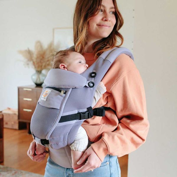 Ergobaby adapt deals grey