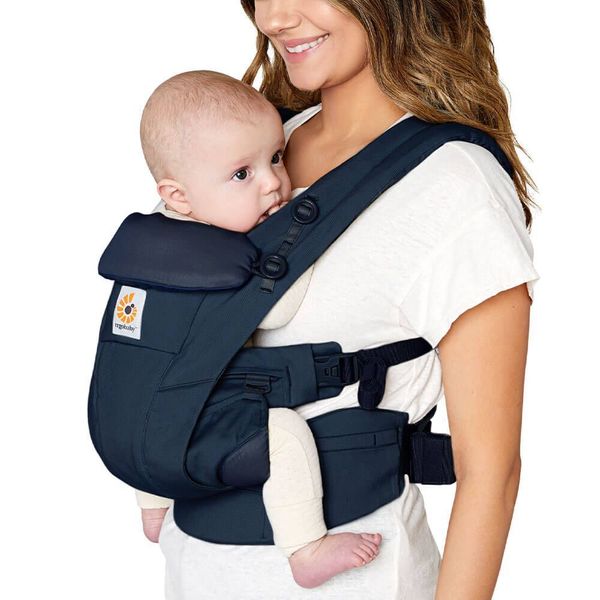 Ergobaby omni shop midnight blue