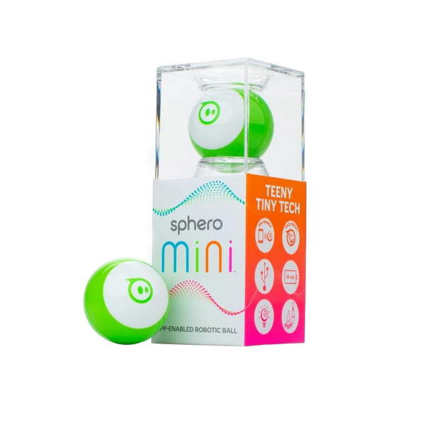 Robot coding programabil Sphero Mini verde