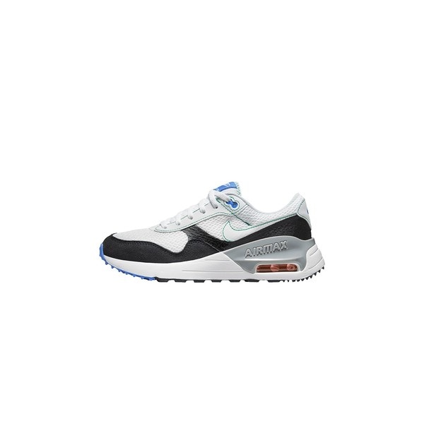 Pantofi Sport Nike Air Max Systm JR Alb 39