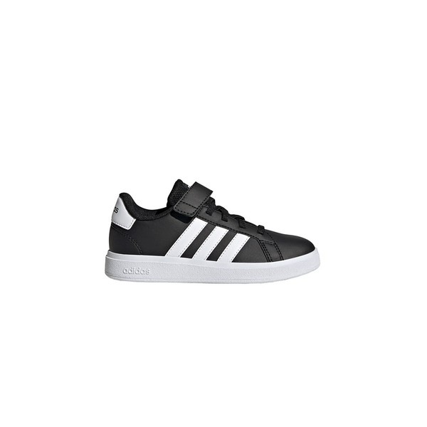 Pantofi Sport Adidas Grand Court JR Negru 32