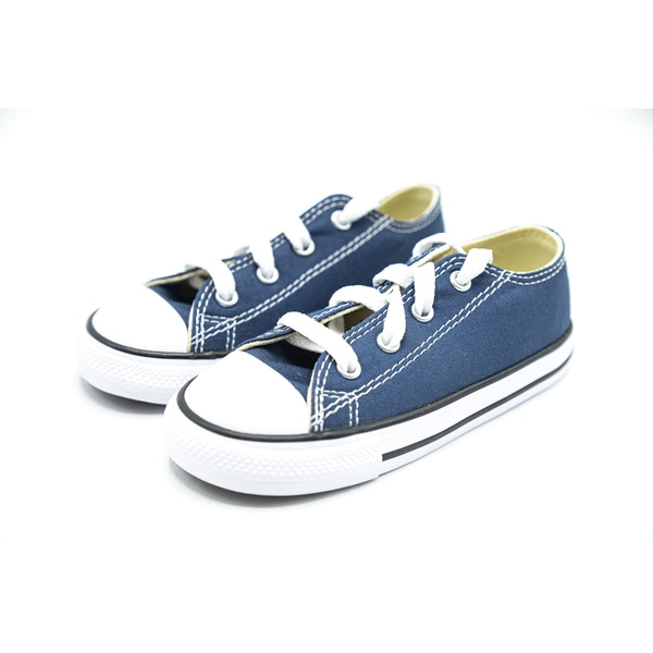 Tenisi copii Converse Chuck Taylor All Star OX Albastru 21