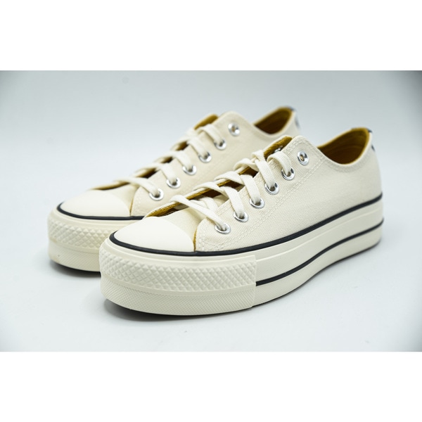 Chuck taylor all online star lift cuir ox