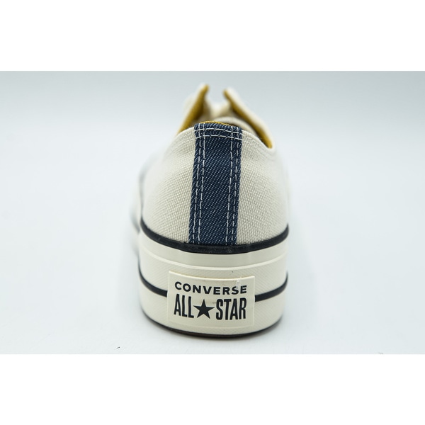 Chuck taylor all hotsell star lift cuir ox
