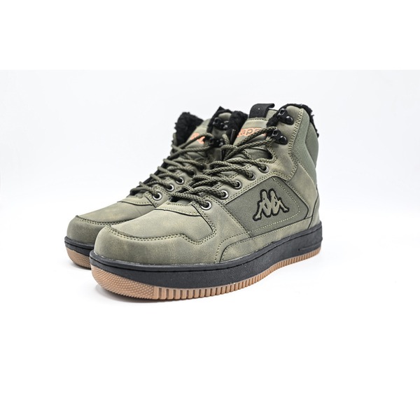 Ghete unisex Kappa Shab Fur, Verde, 45