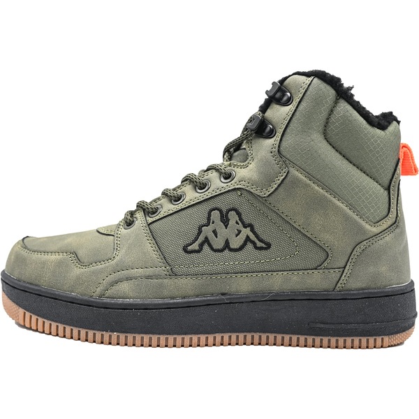 Ghete unisex Kappa Shab Fur, Verde, 45