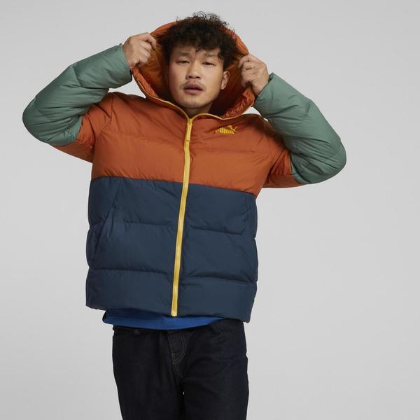 Giacca puma colorata on sale