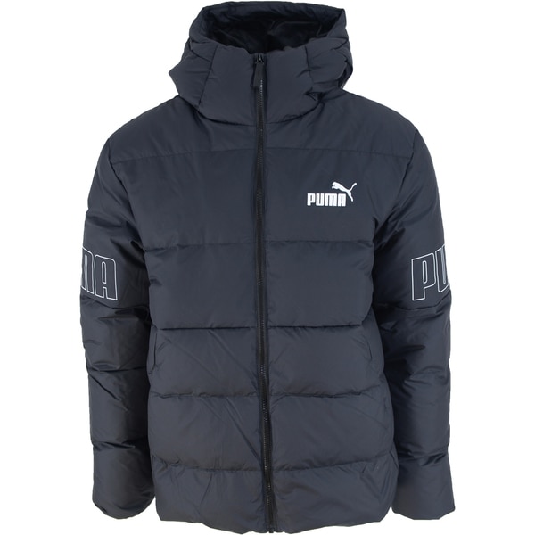 Puma men's hotsell down jacket