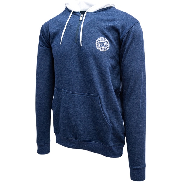 Pullover zip hoodie store