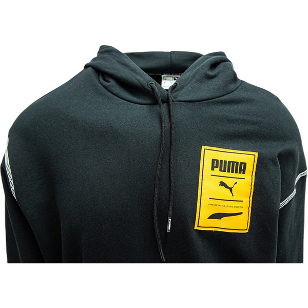 Puma graphic shop hoodie