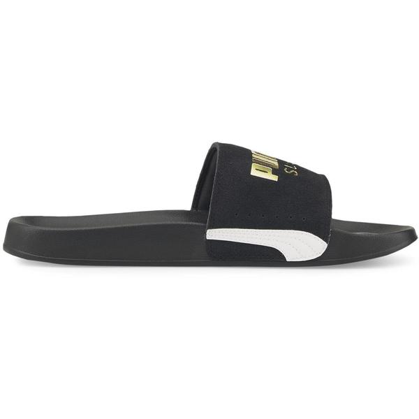 Slapi barbati Puma Leadcat 2.0 Negru 43
