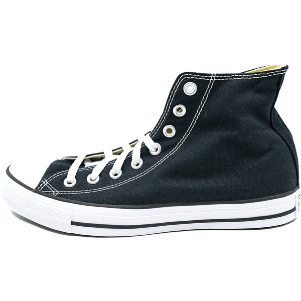 Tenisi unisex Converse Chuck Taylor All Star Hi Negru 36.5