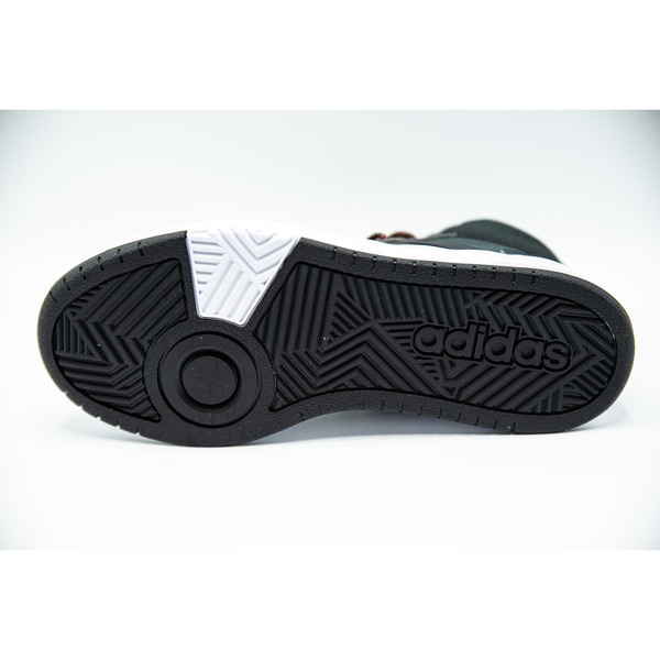 Adidas neo sale mid verde