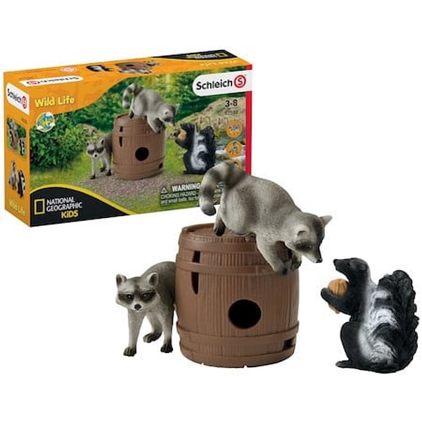 Schleich wild life value pack clearance