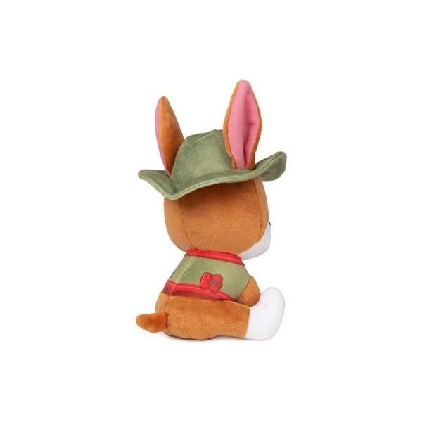 Figurina de Plus Paw Patrol Tracker 15cm