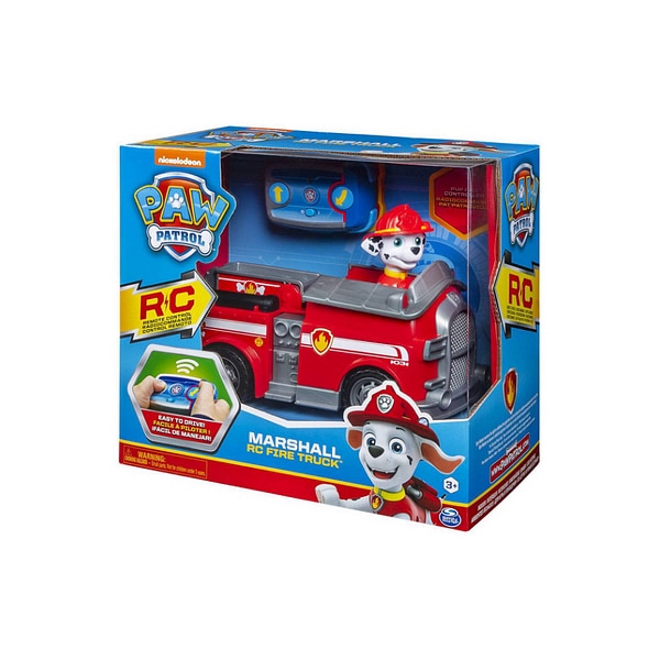 Paw patrol marshall fire deals truck