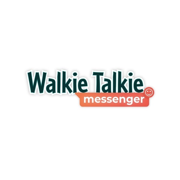 Walkie Talkie Messenger - Buki France