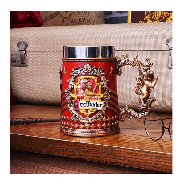 Halba licenta Harry Potter - Casa Gryffindor 15.5cm
