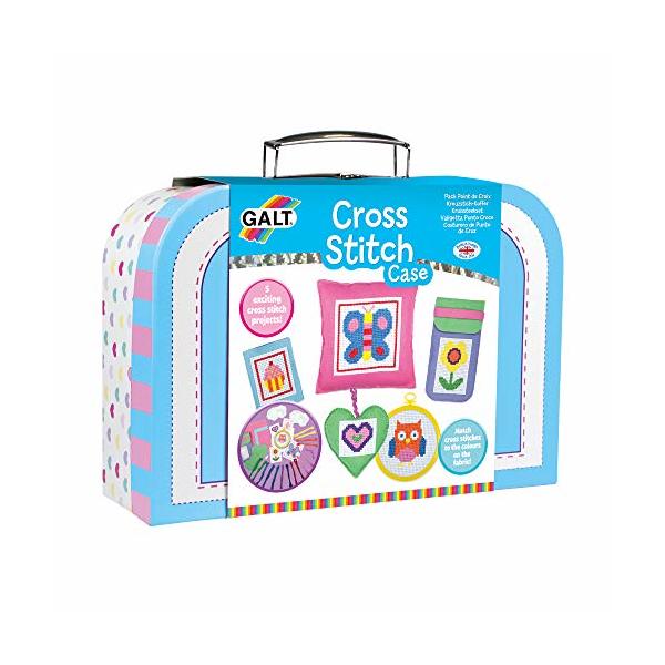 Galt cross stitch sale