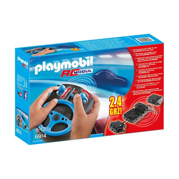 Set Telecomanda Playmobil 2.4 Ghz