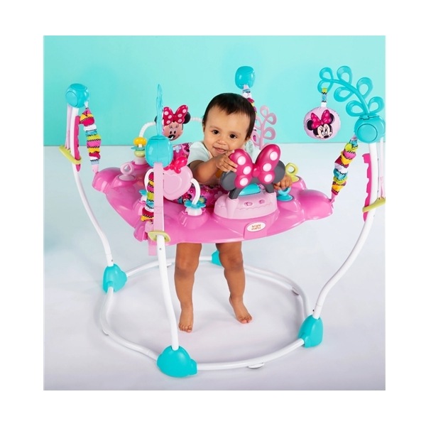 Bright starts minnie mouse jumperoo 2025