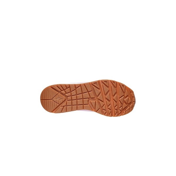 Pantofi Sport Skechers Uno Gen1 Shimmer JR, Roz, 36